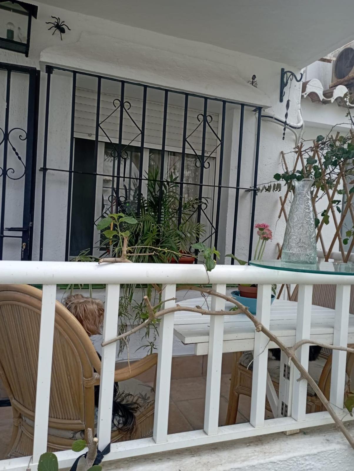 Apartamento Laguna Beach Torrox Costa Экстерьер фото