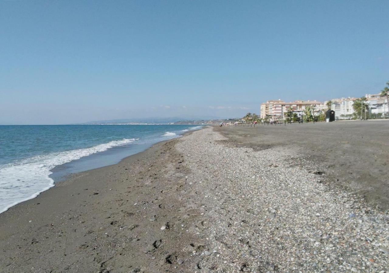 Apartamento Laguna Beach Torrox Costa Экстерьер фото